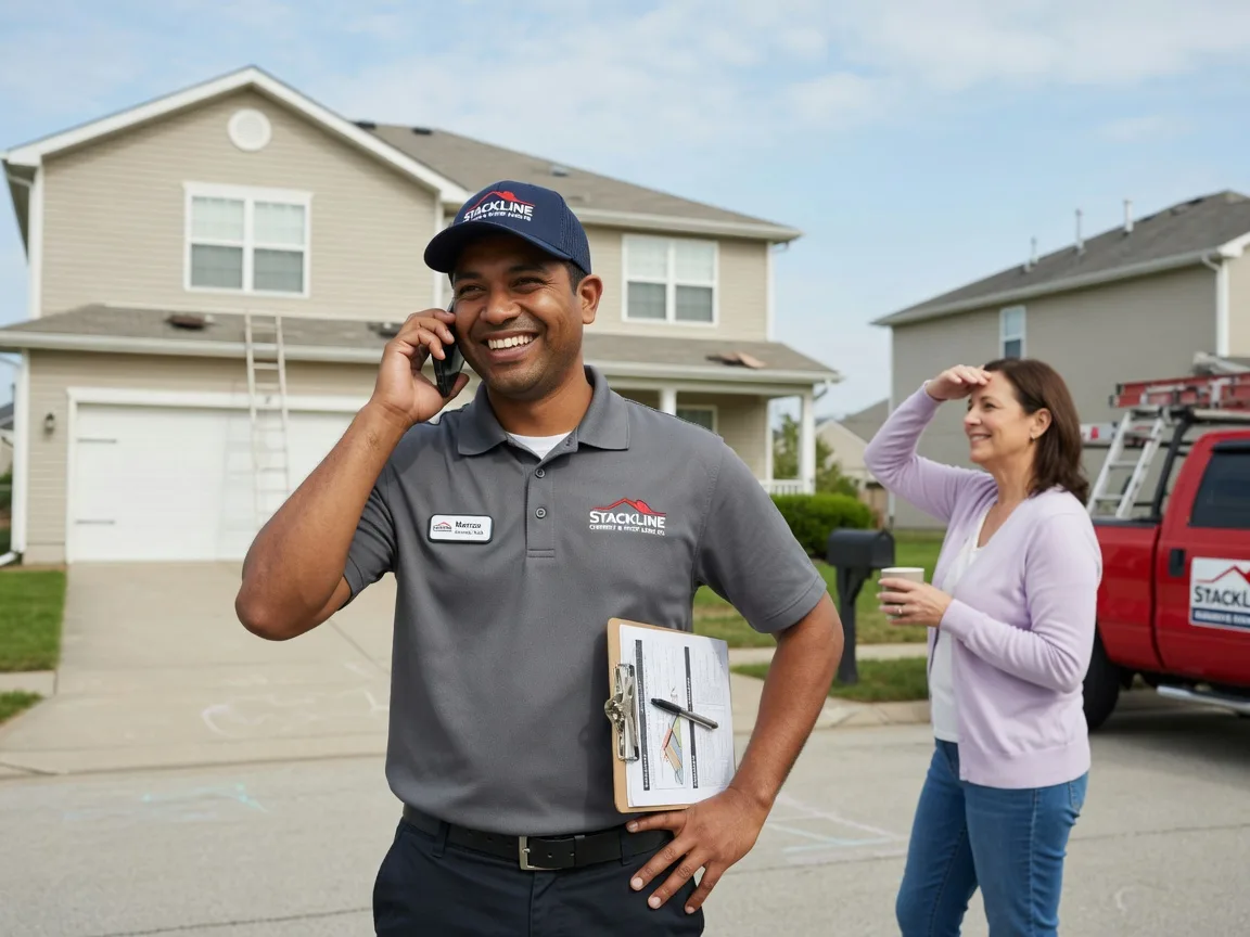 Chimney flashing repair Calvin, LA FAQs